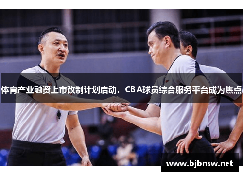 体育产业融资上市改制计划启动，CBA球员综合服务平台成为焦点